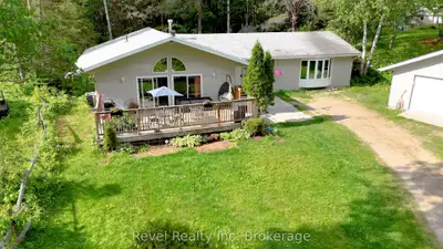 36 TEBBY Boulevard, South River, ON P0A 1X0
