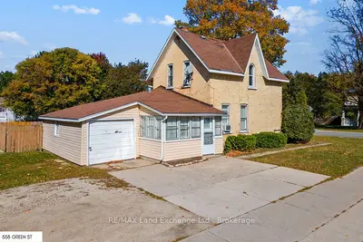 558 Green Street, Saugeen Shores, On N0h 2c1