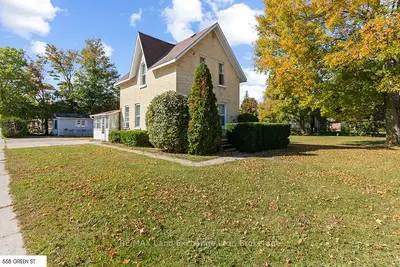 558 Green Street, Saugeen Shores, On N0h 2c1
