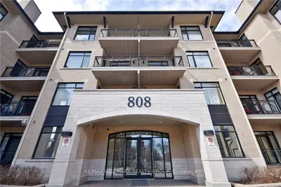 808 Bronson Avenue 408, Dows Lake - Civic Hospital And Area, On K1s 5a4