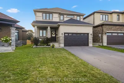 14 Athabaska Drive, Belleville, On K8n 0t7