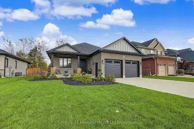 26 Brookside Lane, Tillsonburg, On N4g 0a1