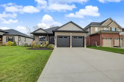 26 Brookside Lane, Tillsonburg, On N4g 0a1