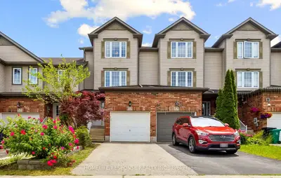 222 Sophia Crescent, Kitchener, On N2r 1x8