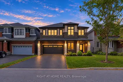 35 Hawks Landing Crescent, Stittsville - Munster - Richmond, On K2s 1w1