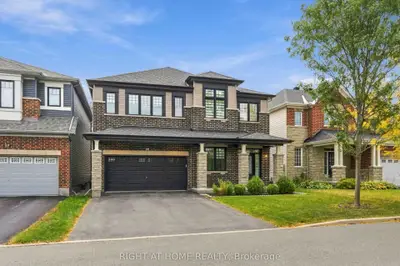 35 Hawks Landing Crescent, Stittsville - Munster - Richmond, On K2s 1w1