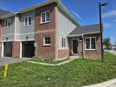 122 Highriver Trail 36, Welland, On L3c 0h6