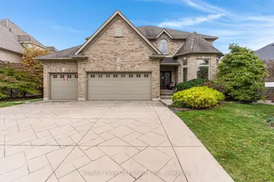 213 Deer Ridge Drive, Kitchener, On N2p 2k5
