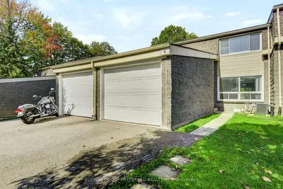1460 LIMBERLOST Road 4, London North, ON N6G 2C6