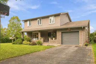 711 Butler Avenue, London South, On N6j 2c2