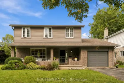 711 Butler Avenue, London South, On N6j 2c2