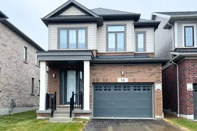 16 Crossmore Crescent, Cambridge, On N1s 0c7