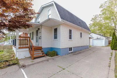 5315 Ontario Avenue, Niagara Falls, On L2e 3r7