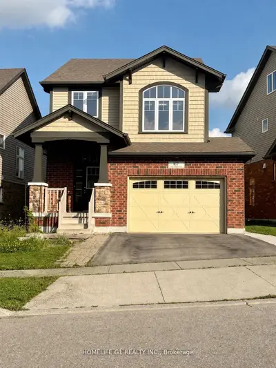 167 Gravel Ridge Trail, Kitchener, On N2e 0e5