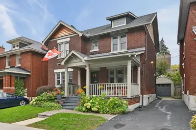 16 Renfrew Avenue, Glebe - Ottawa East And Area, On K1s 1z3