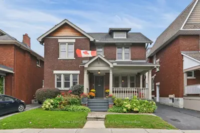 16 Renfrew Avenue, Glebe - Ottawa East And Area, On K1s 1z3