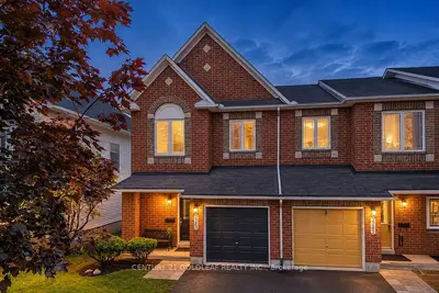 2260 Brockstone Crescent, Orleans - Cumberland And Area, On K4a 4v3