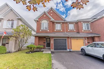 2260 Brockstone Crescent, Orleans - Cumberland And Area, On K4a 4v3