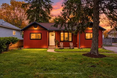 543 Muskoka Rd 3 Road N, Huntsville, On P1h 1c8