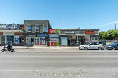 75-79 Montreal Road, Vanier And Kingsview Park, On K1l 6e8