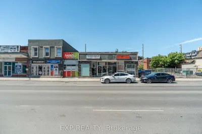 75-79 Montreal Road, Vanier And Kingsview Park, On K1l 6e8