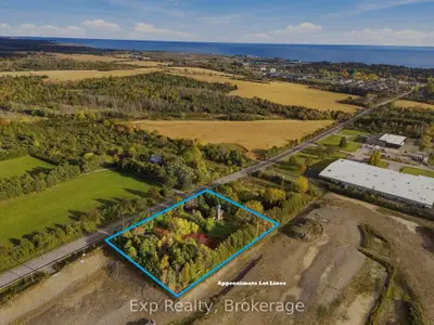 835 Brook Road N, Cobourg, On K9a 4j8