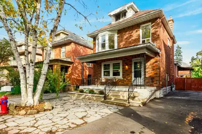 28 North Oval, Hamilton, On L8s 3y6