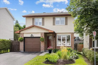 6584 Legault Street, Orleans - Convent Glen And Area, On K1c 2z1