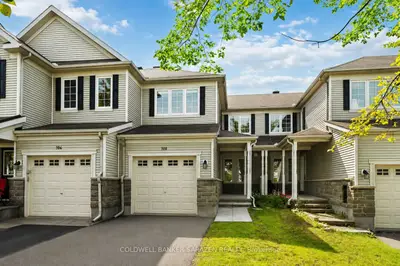 308 Espin Heights, Barrhaven, On K2j 0y9