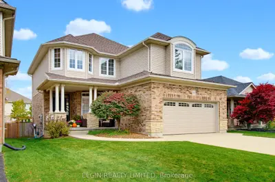 15 Oriole Lane, St. Thomas, On N5r 6k8