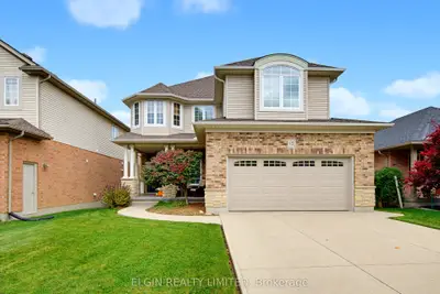 15 Oriole Lane, St. Thomas, On N5r 6k8