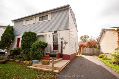 134 Ashland Place, Thunder Bay, On P7c 2b9