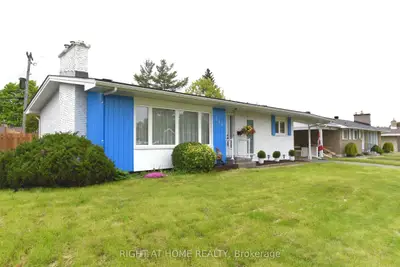 989 Goren Avenue, Elmvale Acres And Area, On K1g 2t8