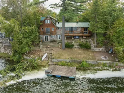 841 Fifes Bay Marina Lane, Selwyn, On K9j 6x3