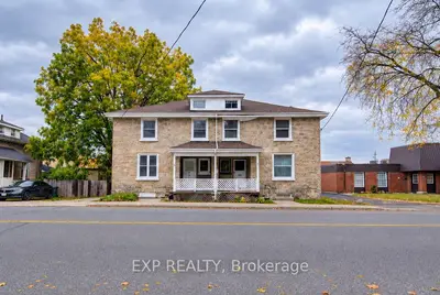 5 George Street S, Cambridge, On N1s 2n3