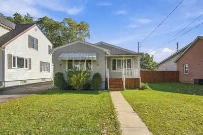 58 Harold Avenue, Welland, On L3b 1j5