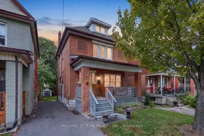 105 Balmoral Avenue N, Hamilton, On L8l 7r7