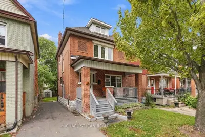 105 Balmoral Avenue N, Hamilton, On L8l 7r7