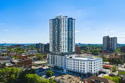 49 Walnut Street S 1203, Hamilton, On L8n 2k9