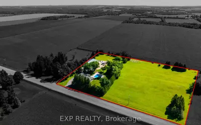 394175 County Rd 12, Amaranth, On L9w 0n2