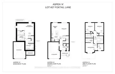 57 Foxtail Lane, St. Thomas, On N5r 0s2