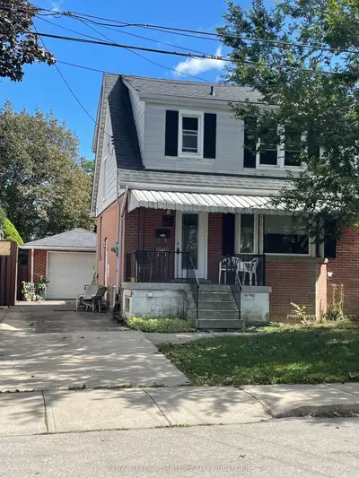 225 East 14th Street Upper, Hamilton, On L9a 4b7
