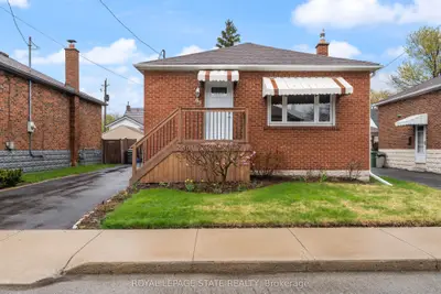 65 East 11th Street Main Floor, Hamilton, On L9a 3t3