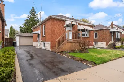 65 East 11th Street Main Floor, Hamilton, On L9a 3t3