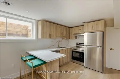 43a Grandview Drive Lower, St. Catharines, On L2m 1b1