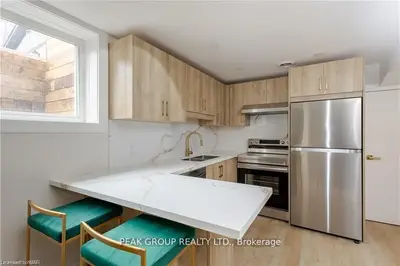 43a Grandview Drive Lower, St. Catharines, On L2m 1b1