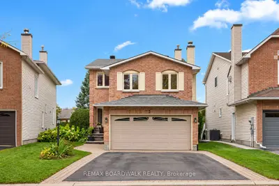 3 Moresby Drive, Kanata, On K2m 2a2