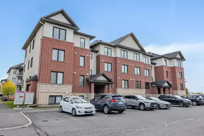 135 Bluestone Private 7, Orleans - Cumberland And Area, On K4a 0x7