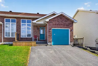 106 Hemlock Crescent, Cornwall, On K6h 7l7