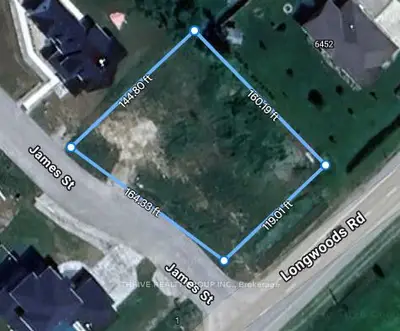 2 James Street, Strathroy-caradoc, On N0l 1t0